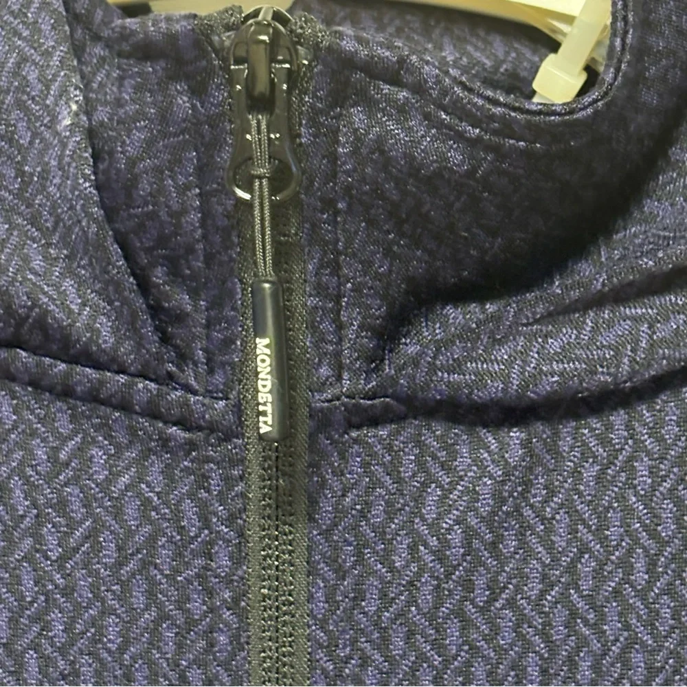 MONDETTA Long Sleeves Zip-Up Hoodie - Picture 5 of 13
